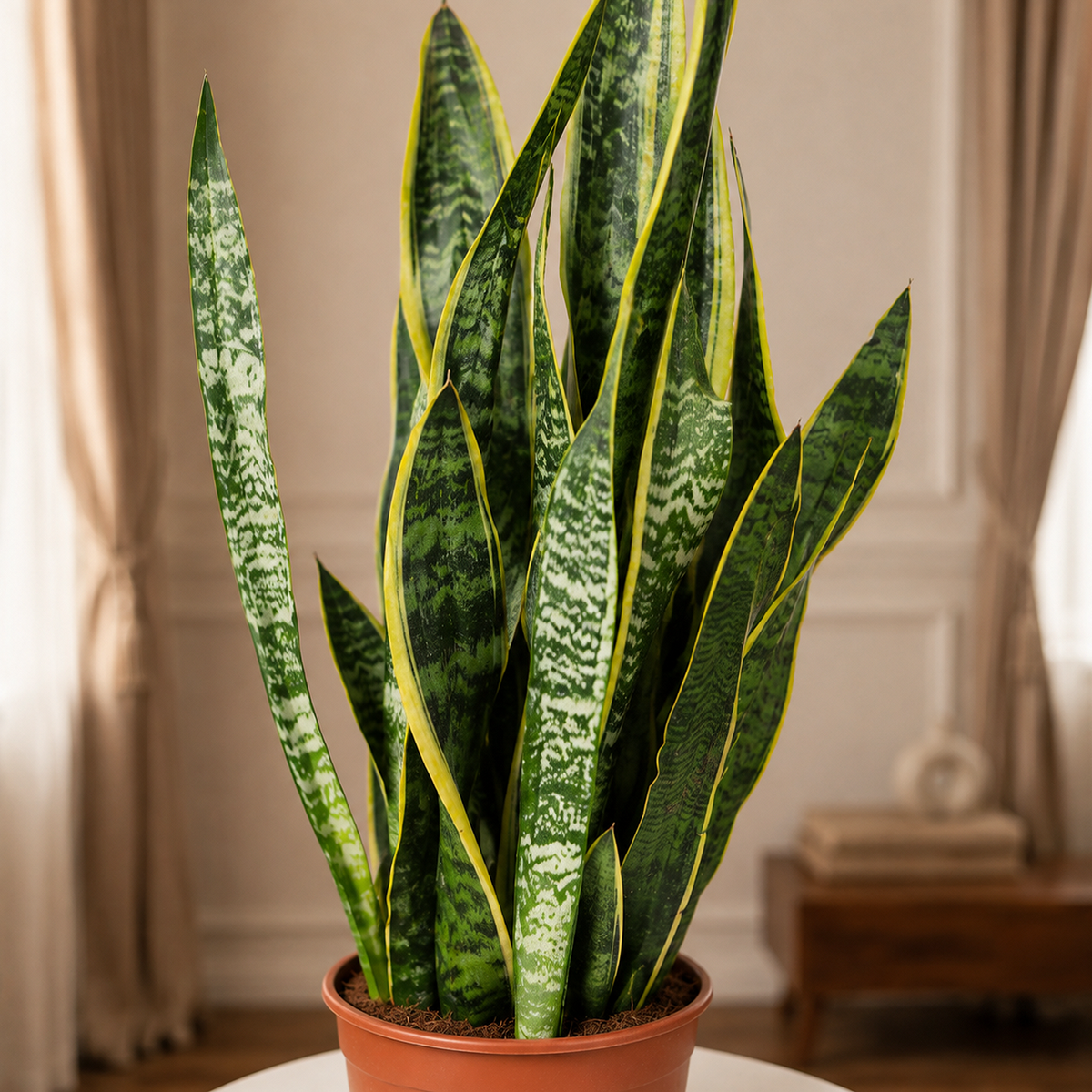Sansevieria Laurentii