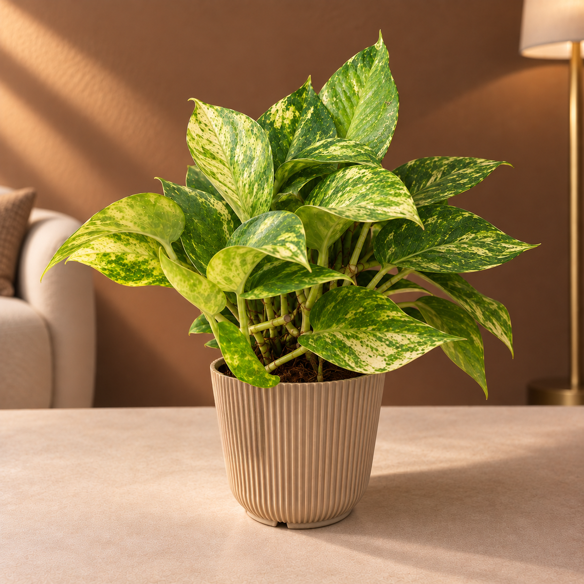 Money Plant Golden King