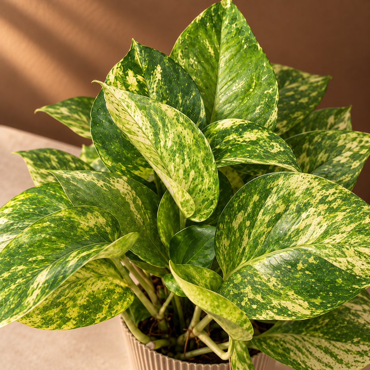 Money Plant Golden King
